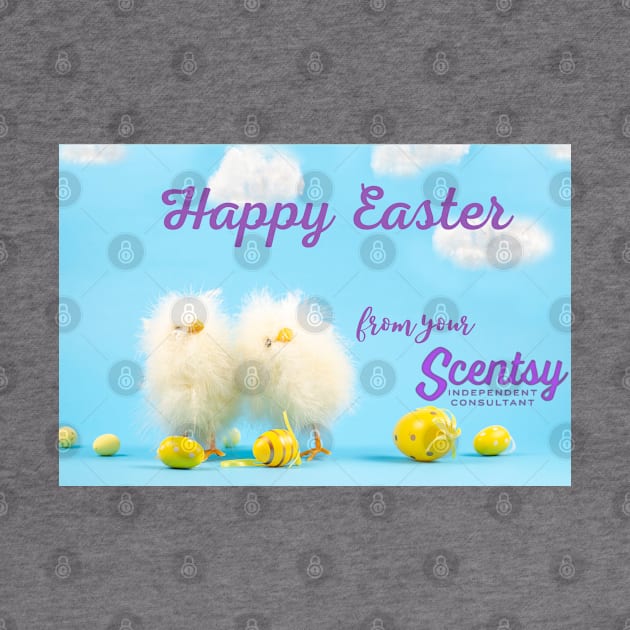 happy easter scentsy greetings by scentsySMELL